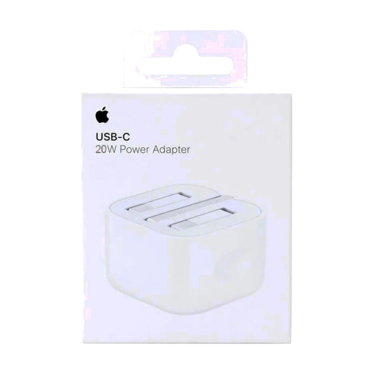 رأس شاحن آيفون - USB‑C بقوة 20W