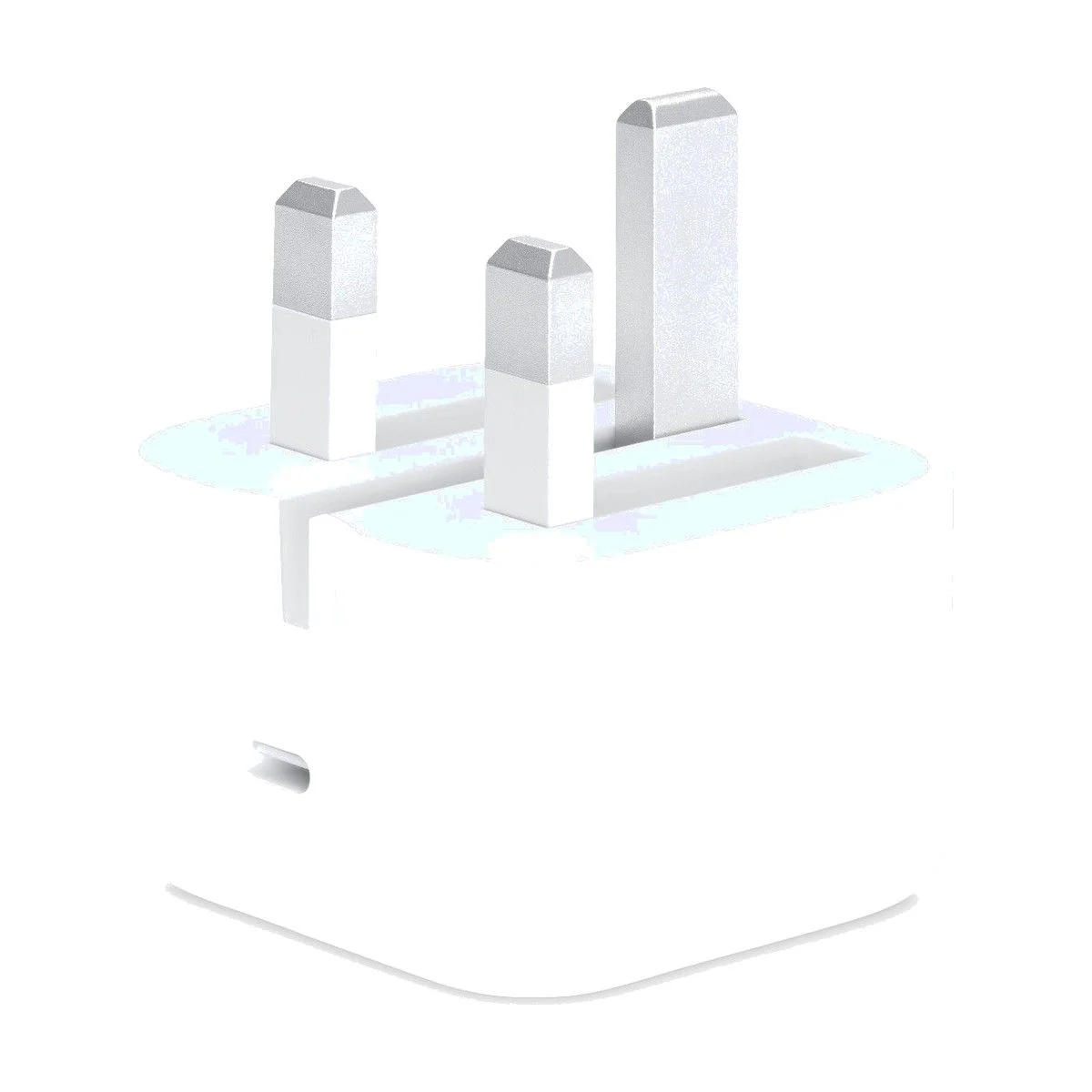 رأس شاحن آيفون - USB‑C بقوة 20W