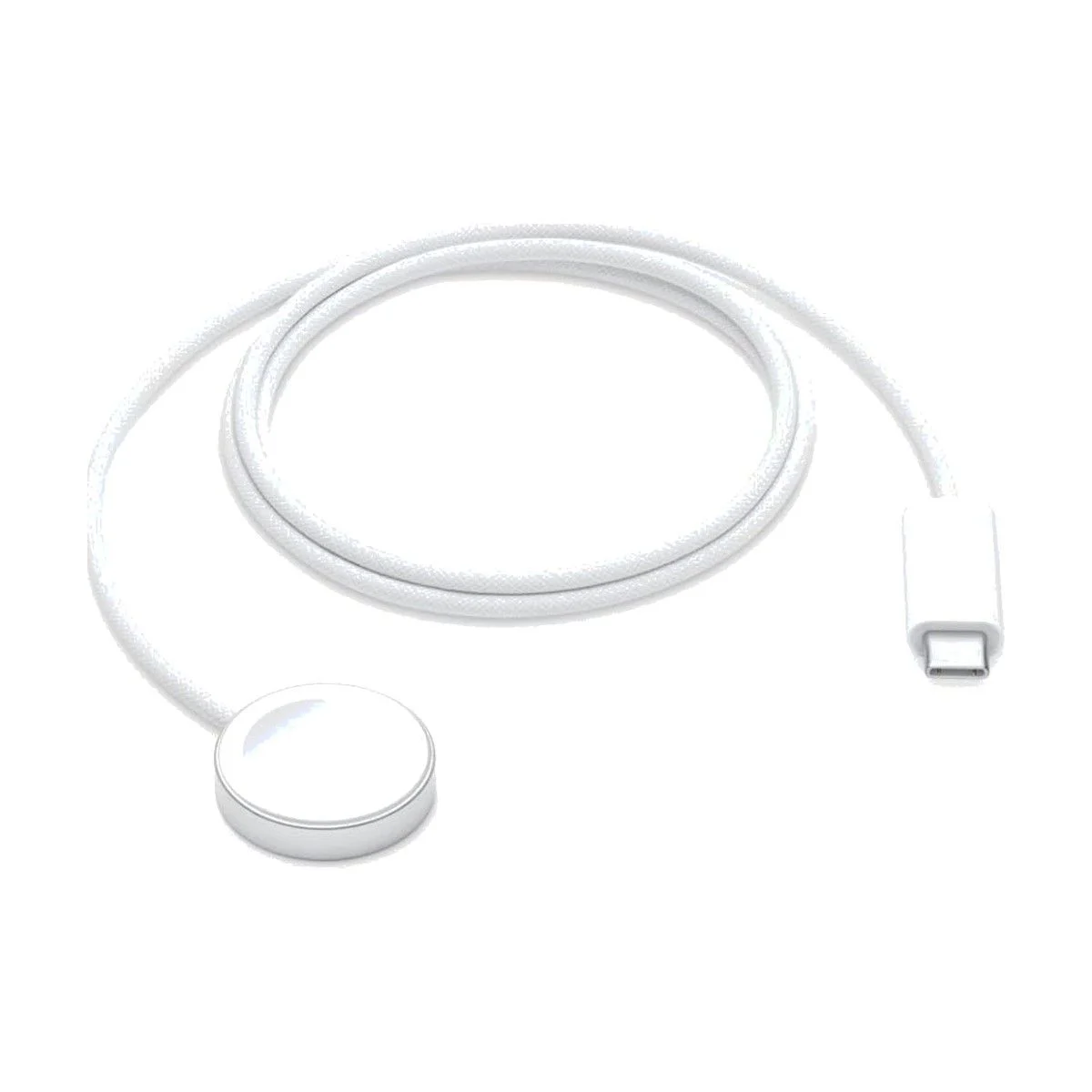 كابل شحن مغناطيسي سريع للساعات الذكية USB‑C