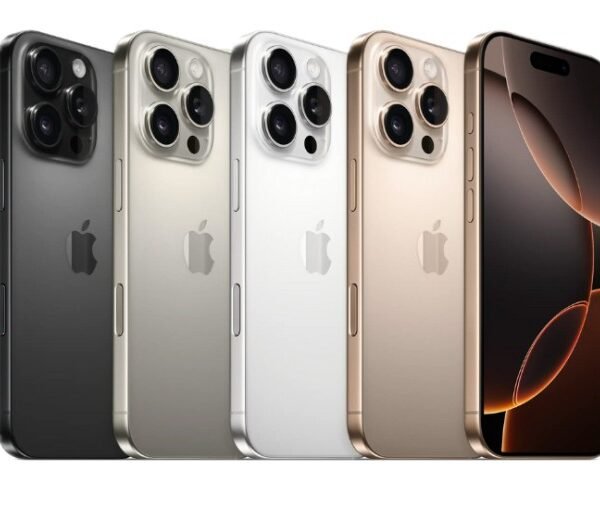 آيفون 16 برو ماكس - iPhone 16 Por Max  - 256 GB  ( النسخة الشرق الأوسط )