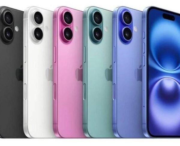 آيفون 16 العادي - iPhone 16  ( النسخة الشرق الأوسط )