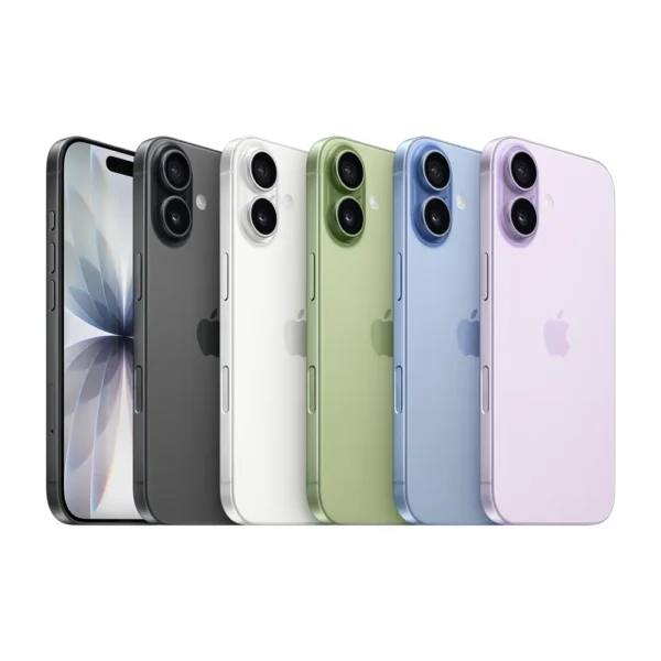 آيفون 17 العادي - 256GB  - (النسخة الشرق الأوسط )