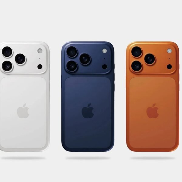 آيفون 17 برو - iPhone 17 Por ( النسخة الشرق الأوسط )