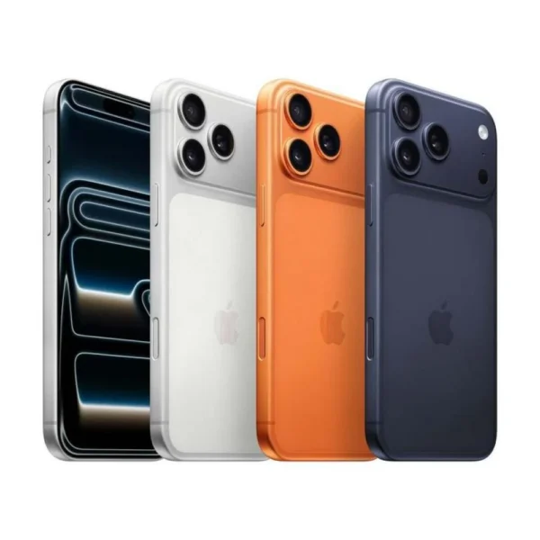 آيفون 17 برو ماكس - iPhone 17 Por Max (النسخة العالمية )