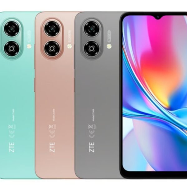 ZTE A35e  -  64GB