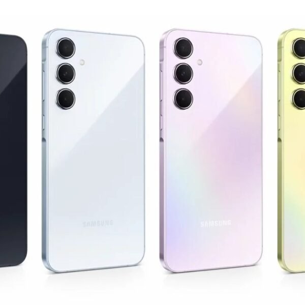 سامسونج جالاكسي أي 55 - ( 5G ) - Samsung Galaxy