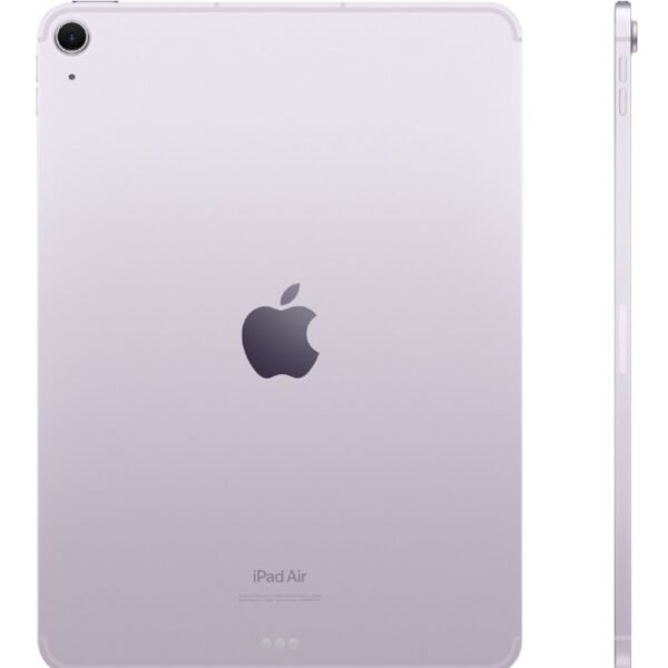 آيباد آيفون Air M2  بنفسجي  - ( 128GB ) - بطارية 95
