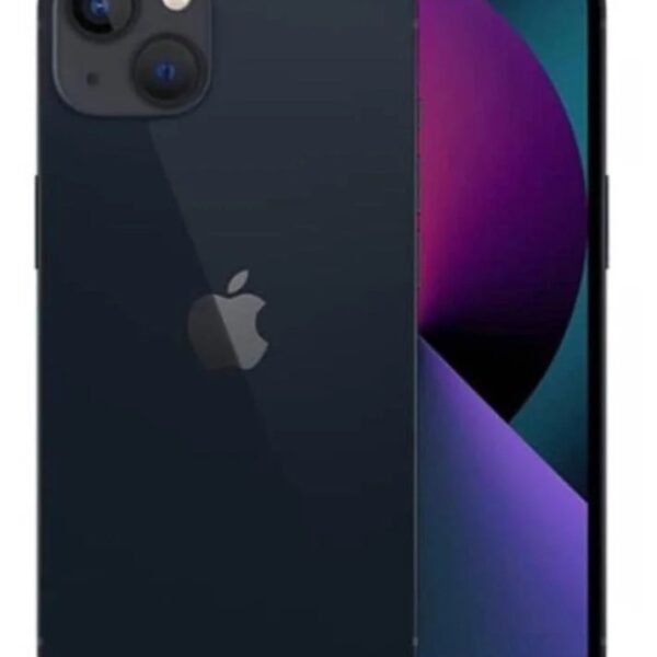 آيفون 13 العادي أسود - ( 128GB ) - بطارية 89