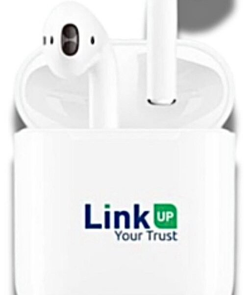 سماعة - Link UP TWS wireless Earbuds 2