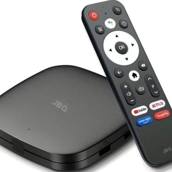 صندوق تلفزيون أندرويد عالي الأداء - Android TV Box