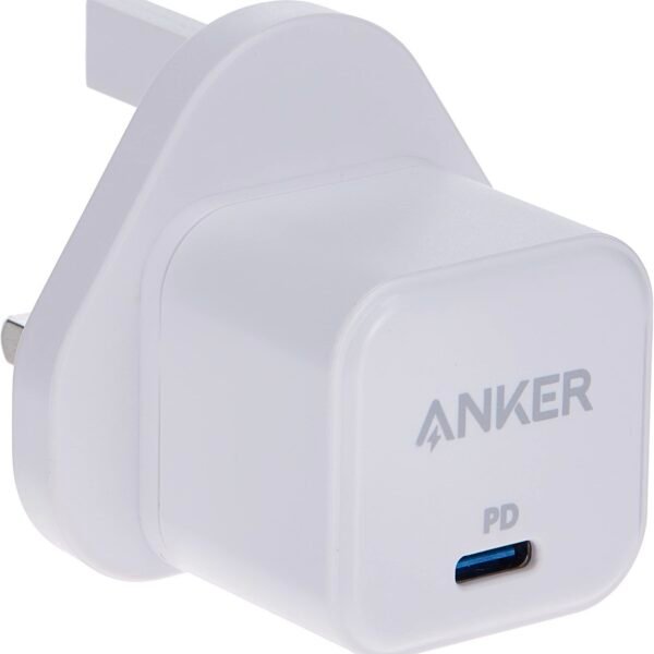 رأس شاحن - (Anker Charger (20W