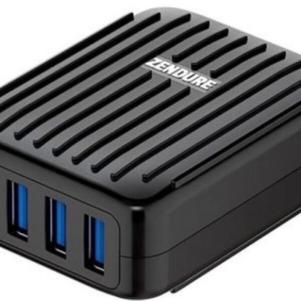 فيش شاحن - Zendure A‑Series 4‑Port USB‑C PD Charger