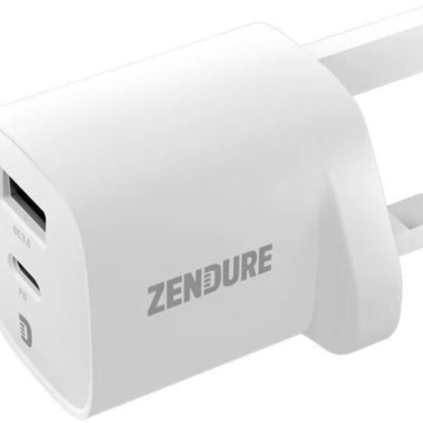 رأس شاحن - (SuperPort 35W (ZDSD35W