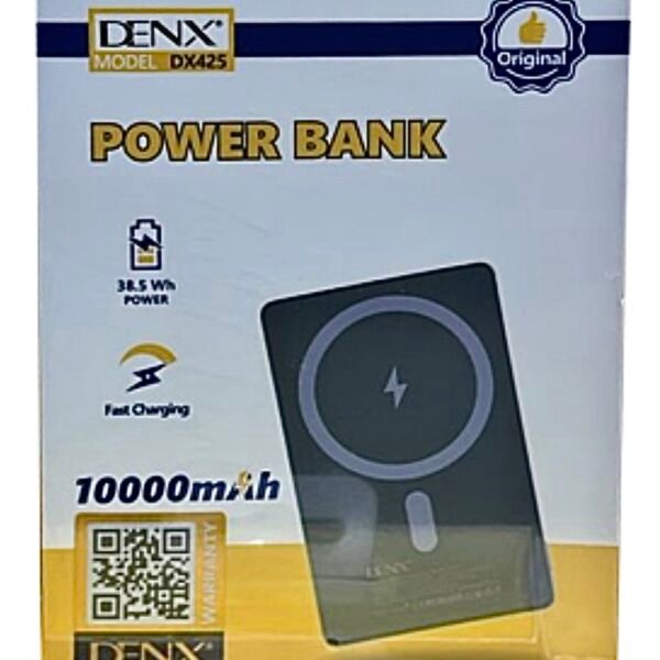 باور بانك - DENX DX425 Power Bank 10,000 mAh