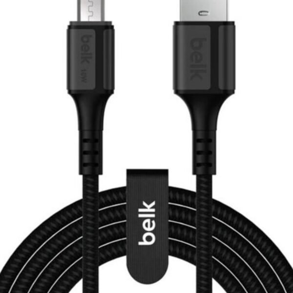 شاحن - Belk Micro USB 120CM 10W