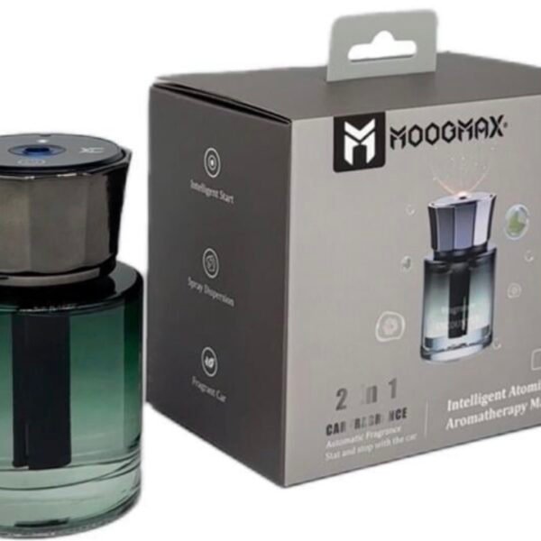 فواحة ذكية للتعطير وإضاءة لسقف السيارة - Moogmax MX‑G5