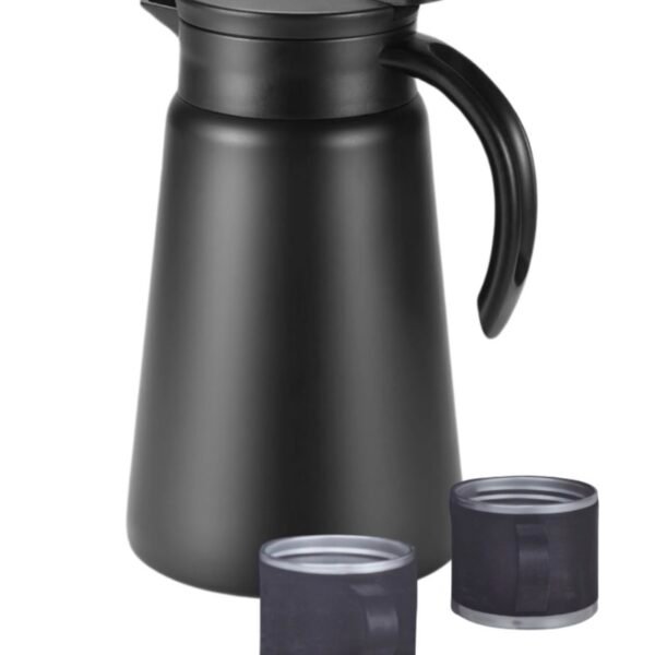 طقم إبريق قهوة - DENX  MODEL DX 2036 Coffee Pot Set