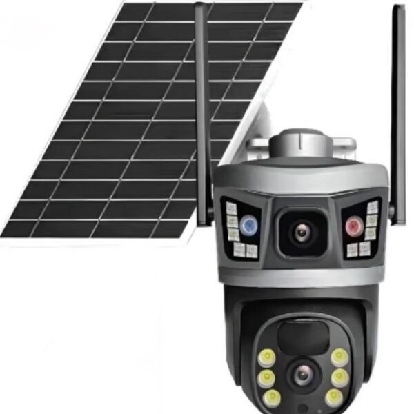 كاميرا مراقبة بالطاقة الشمسية - HD Intelligent Camera 5G