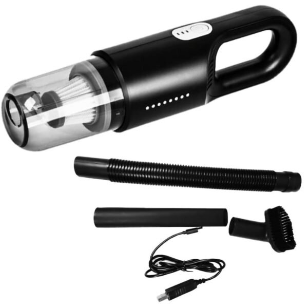 مكنسة كهربائية محمولة - MOOGMAX Portable Vacuum Cleaner