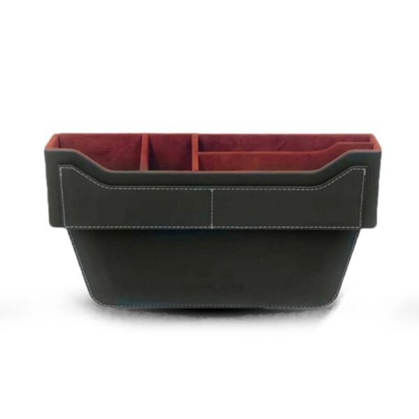 صندوق تخزين - ZHUSE Car Seat Seam Storage Box