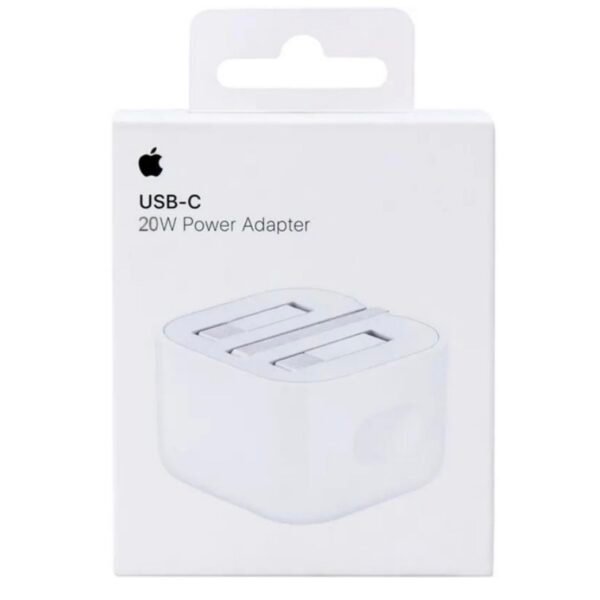 رأس شاحن آيفون - USB‑C بقوة 20W