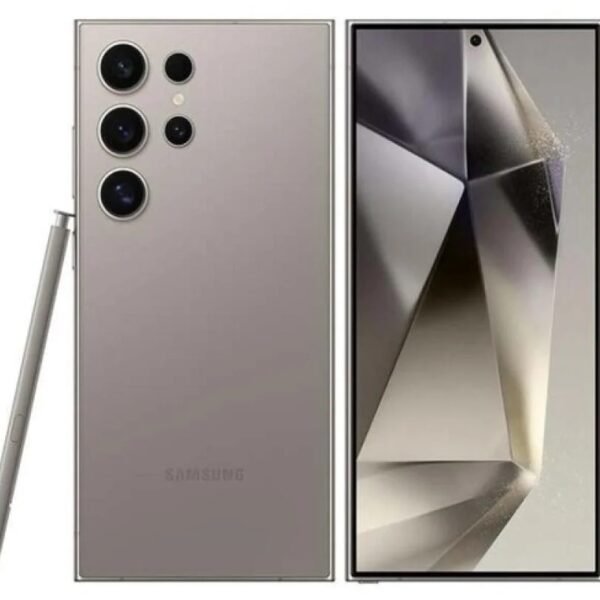 جالكسي S24 Ultra تيتانيوم طبيعي - ( 256GB )