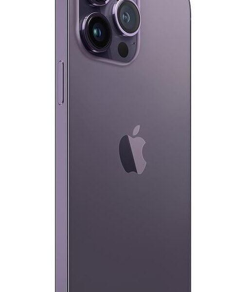 آيفون 14 برو بنفسجي - ( 128GB ) - بطارية 82
