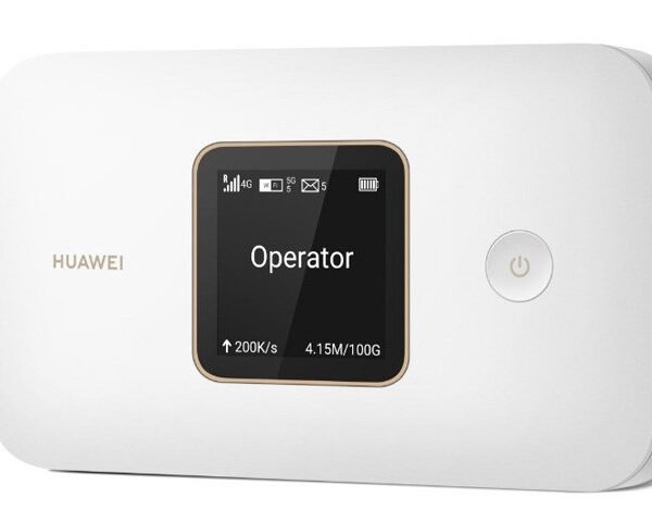 راوتر متنقل هواوي - HUAWEI Mobile WiFi Elite 3